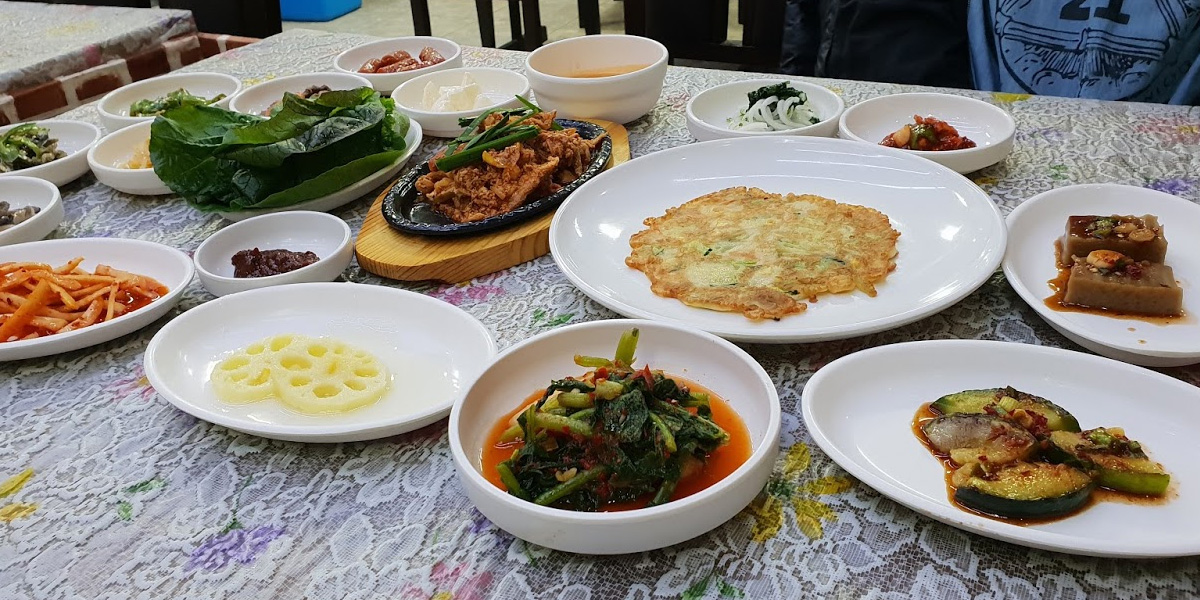 당진 맛있는 한정식 집, 뚝배기 영양정식 든든한 한끼