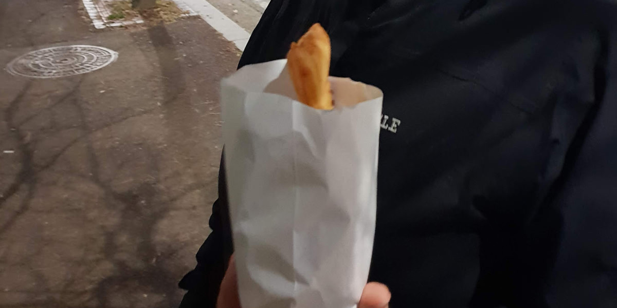 붕어빵 맛집 바삭한 식감 당진문예의전당 뒤편 노점상